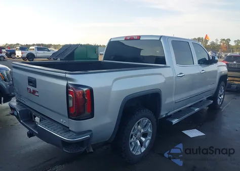 2017 GMC Sierra 1500 Slt z USA, uszkodzony, nr VIN 3GTU2NEC7HG452093